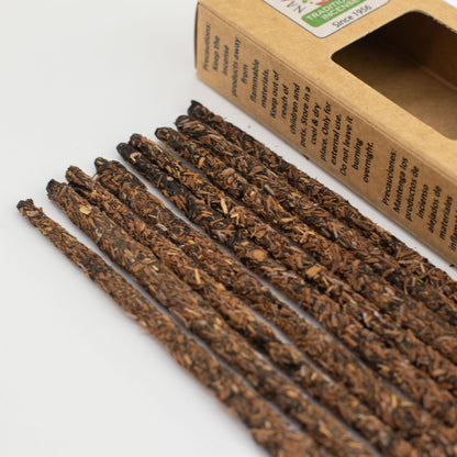 Natural Botanical Masala Incense - Vanilla - Vivid Aromas UK