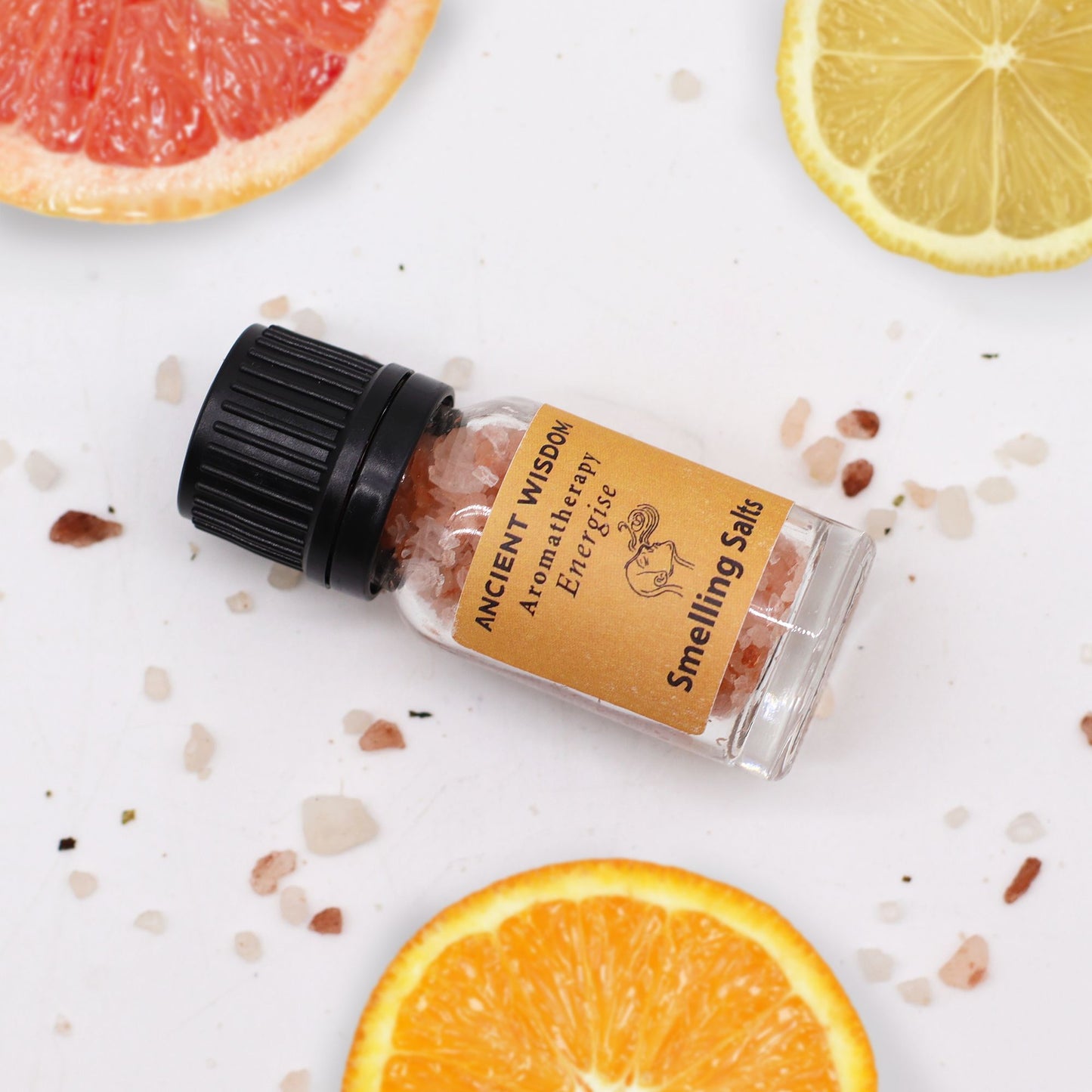 Frankincense Based Essential Oil Bundle - Oils, Roll Ons, Salts - Vivid Aromas UK