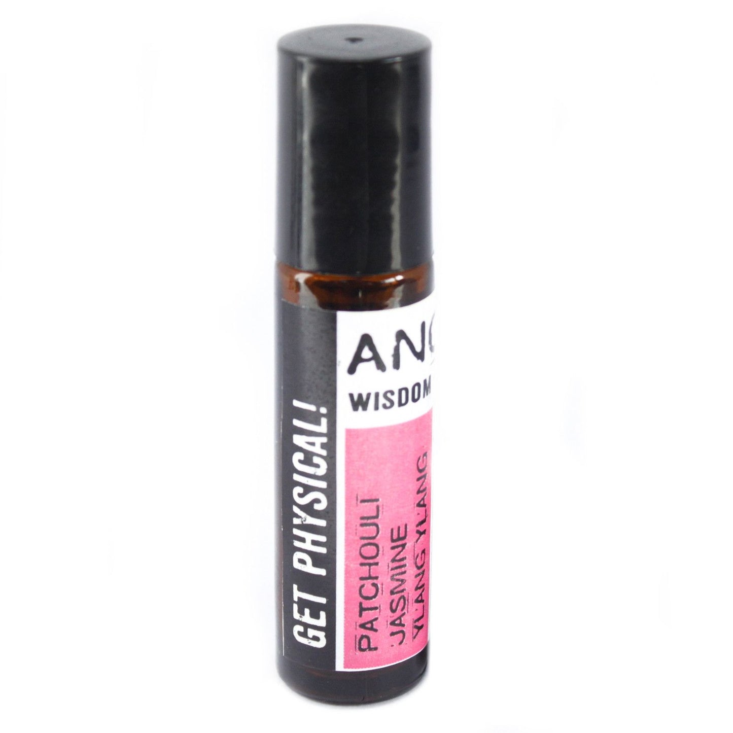 10ml Roll On Essential Oil Blend - Get Physical! - Vivid Aromas UK