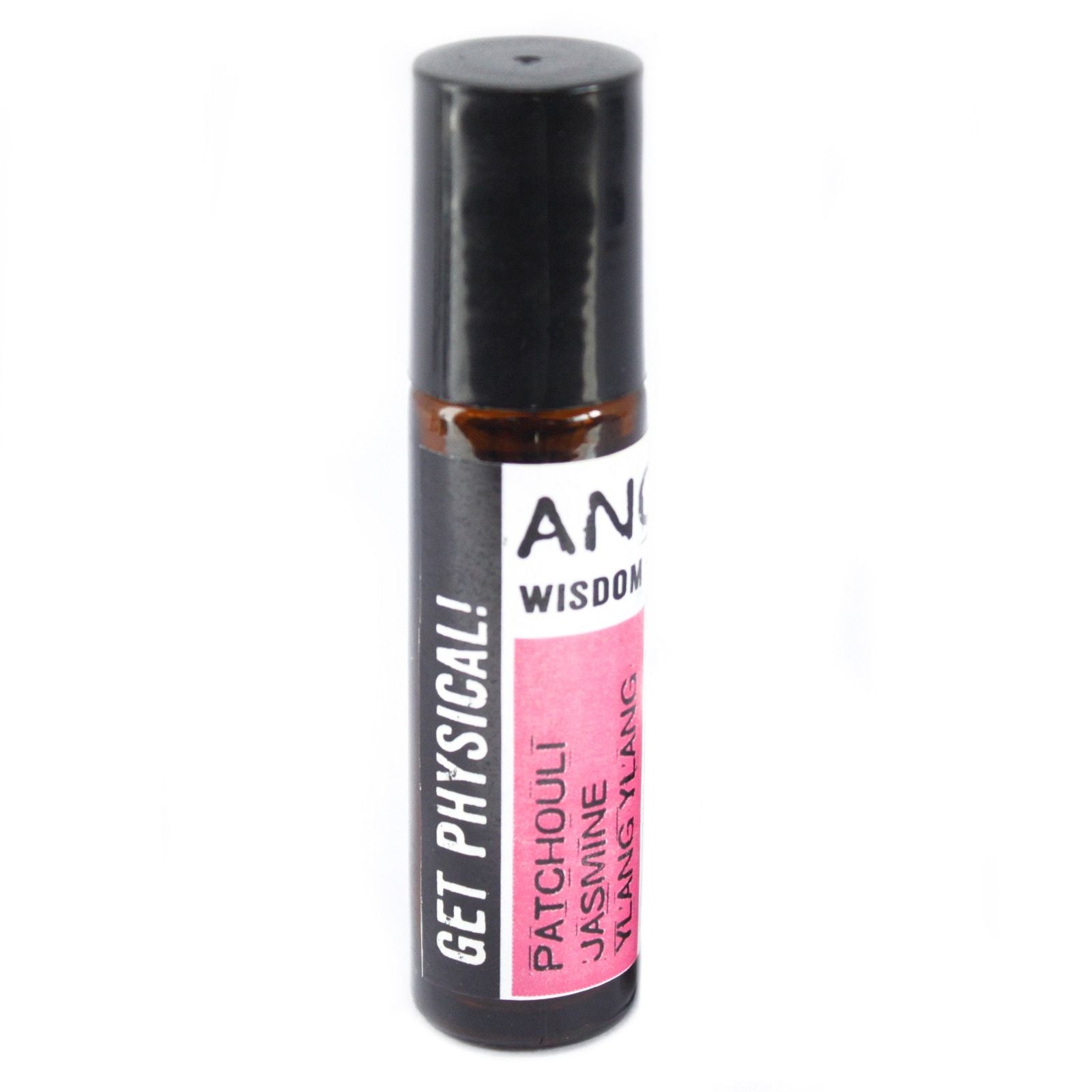 10ml Roll On Essential Oil Blend - Get Physical! - Vivid Aromas UK