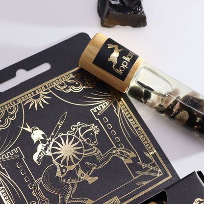 HH Tarot Roll On - The Knight of Swords - Vivid Aromas UK
