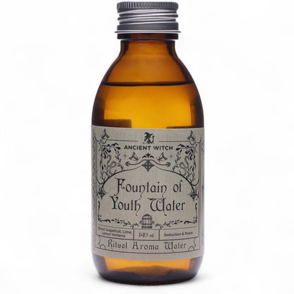 Ancient Witch Ritual Water - Fountain of Youth - Vivid Aromas UK