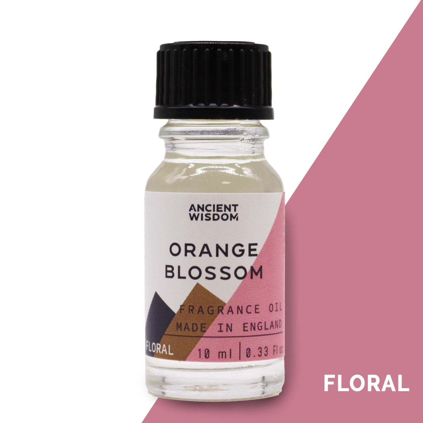 10ml Orange Blossom Fragrance Oil - Vivid Aromas UK