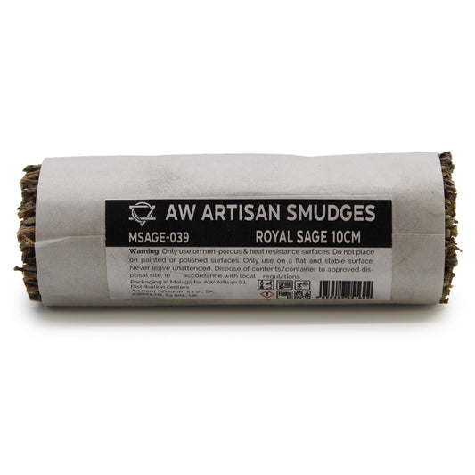 Smudge Stick - Royal Sage 10cm - Vivid Aromas UK