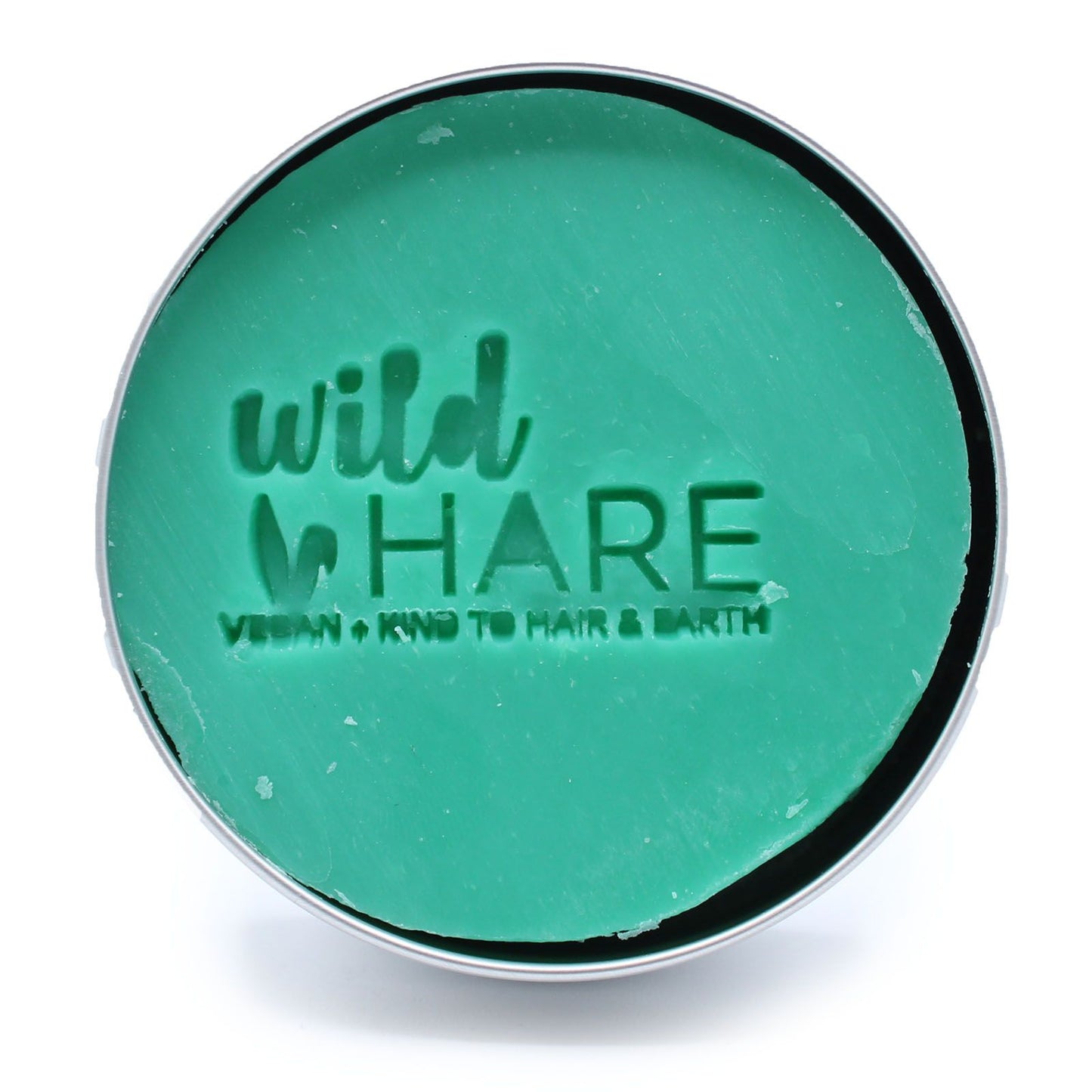 Wild Hare Solid Shampoo 60g - Aloe Vera - Vivid Aromas UK