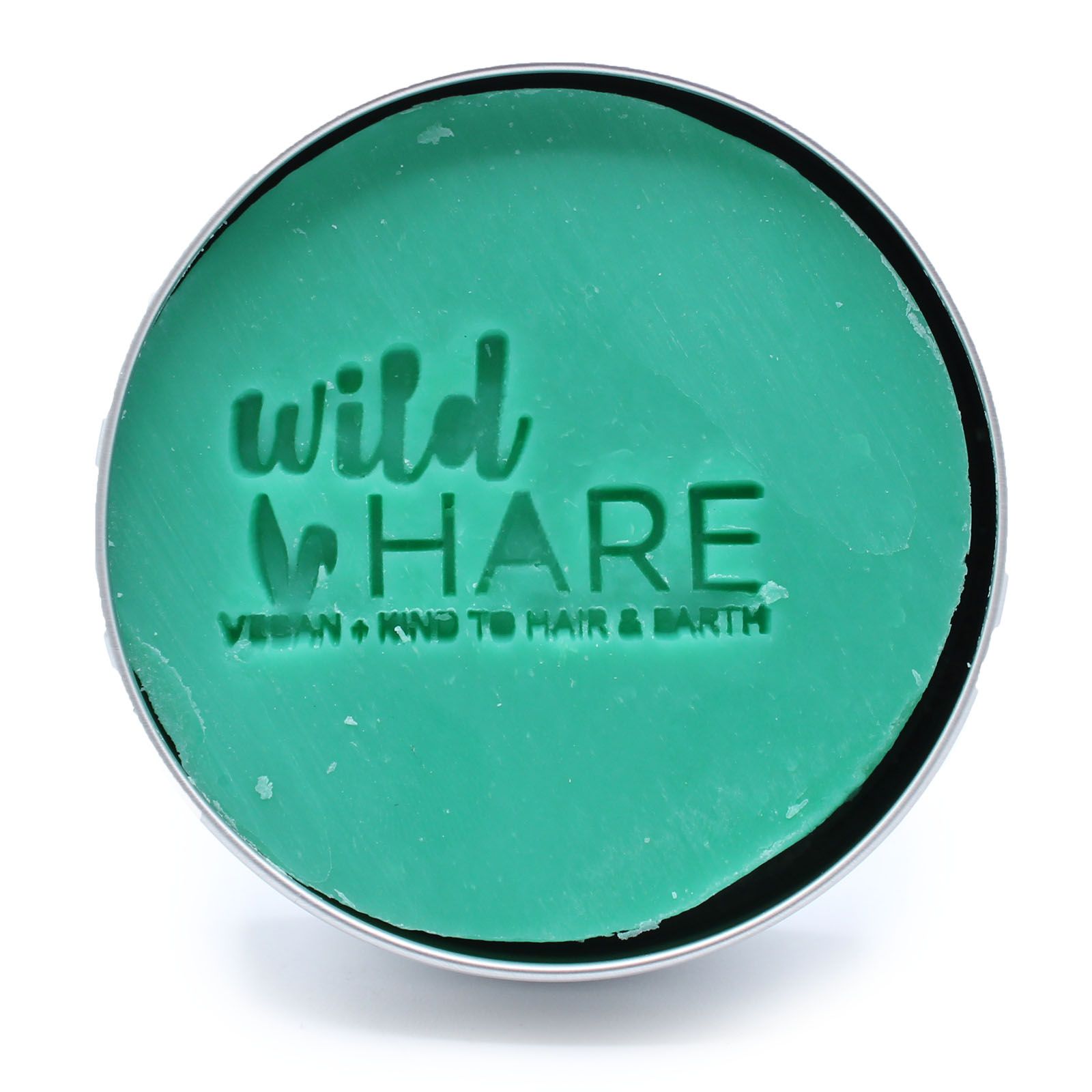 Wild Hare Solid Shampoo 60g - Aloe Vera - Vivid Aromas UK