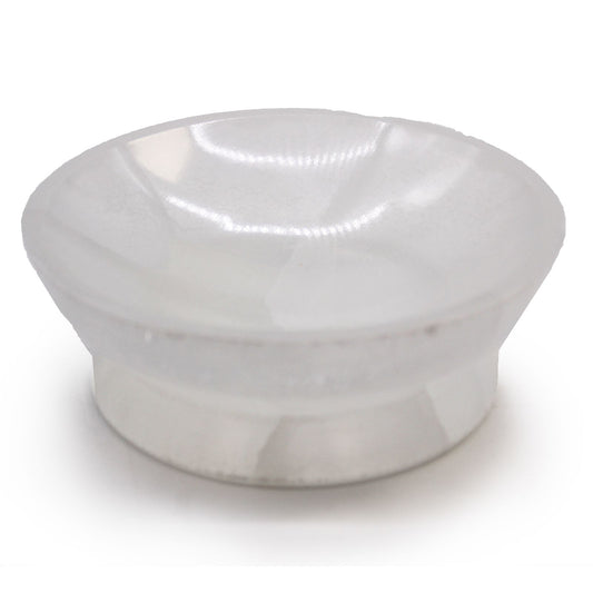 Selenite Ritual Bowl - 13cm - Vivid Aromas UK