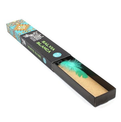 Tribal Soul Incense Sticks - White Sage - Vivid Aromas UK