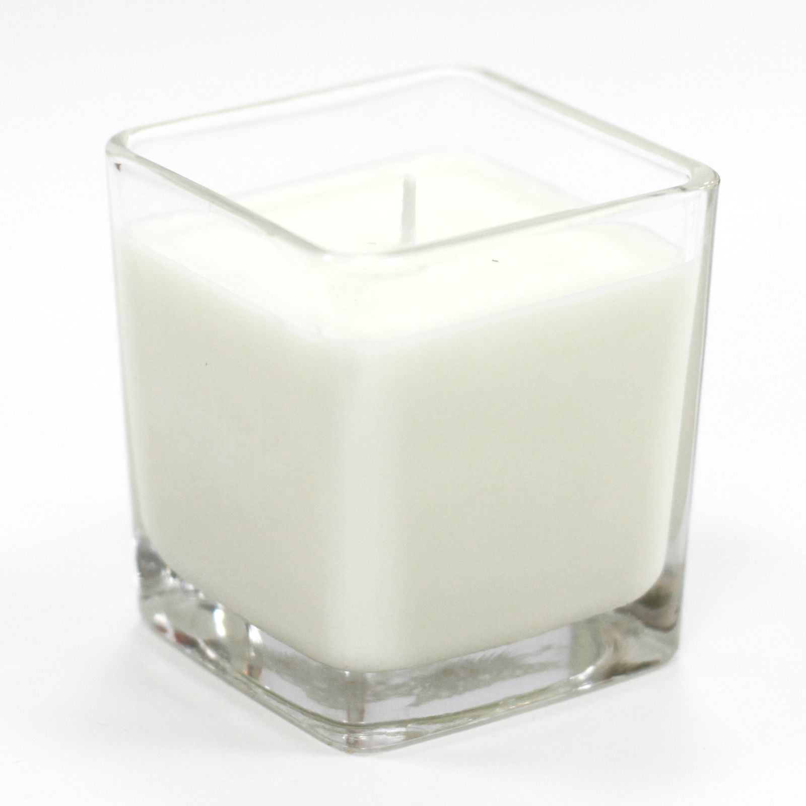 White Label Soy Wax Jar Candle - Cucumber & Mint - Vivid Aromas UK