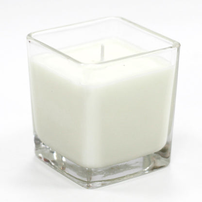 White Label Soy Wax Jar Candle - Cucumber & Mint - Vivid Aromas UK