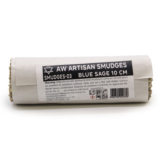 Smudge Stick - Blue Sage 10 cm - Vivid Aromas UK