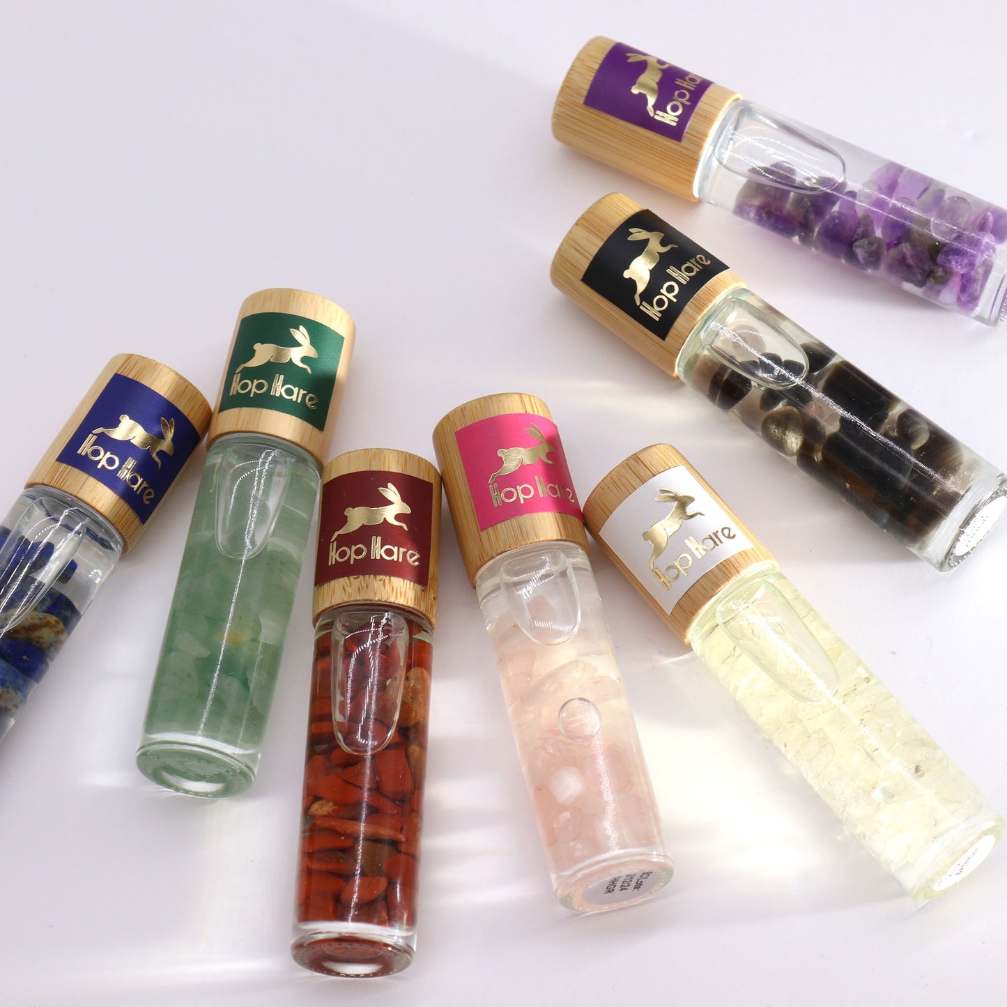 HH Tarot Roll On - The Devil - Vivid Aromas UK