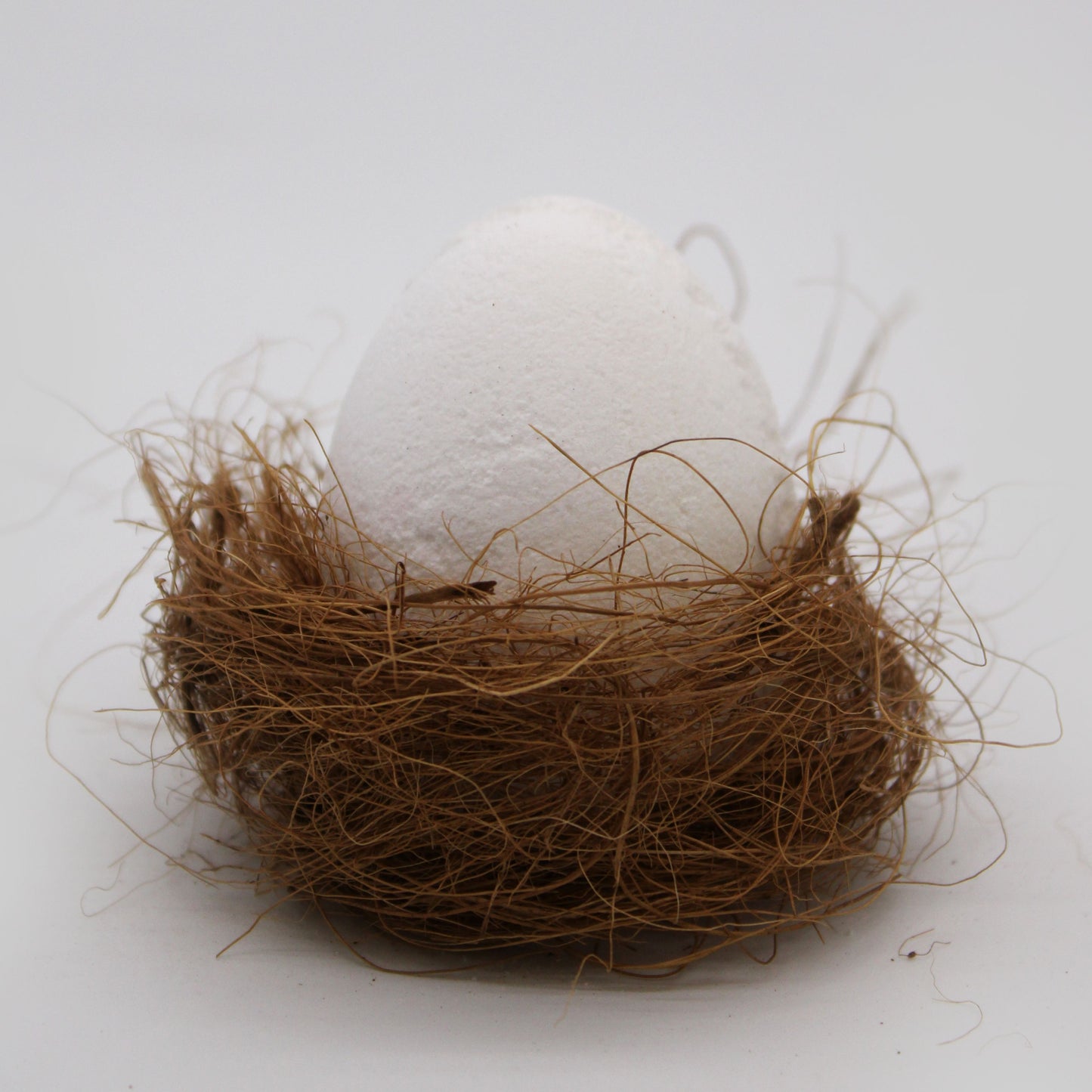 6 Bath Eggs in a Tray - Coconut - Vivid Aromas UK
