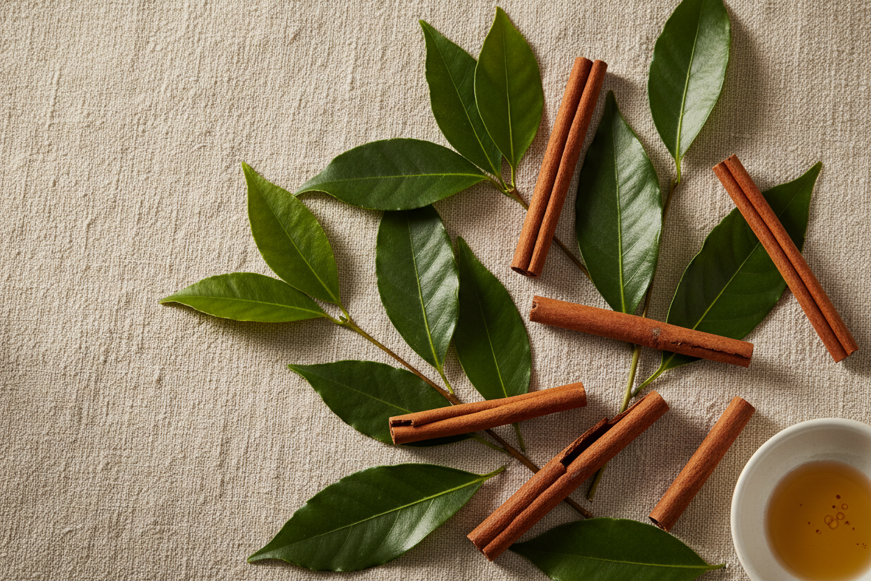Cinnamon Essential Oil - 10ml - Vivid Aromas UK