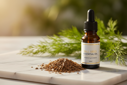 Dill Seed Essential Oil - 10 ml - Vivid Aromas UK