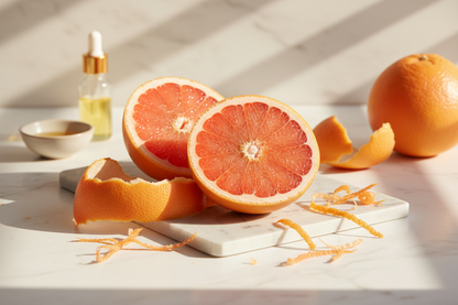 Grapefruit Essential Oil - 10ml - Vivid Aromas UK