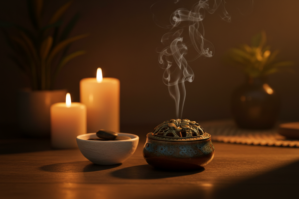 Aromatherapy Practices