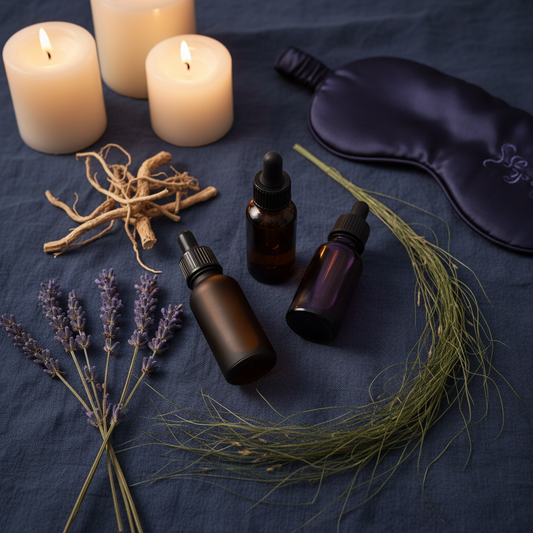 Sleep & Calm Bundle Deal - Vivid Aromas UK