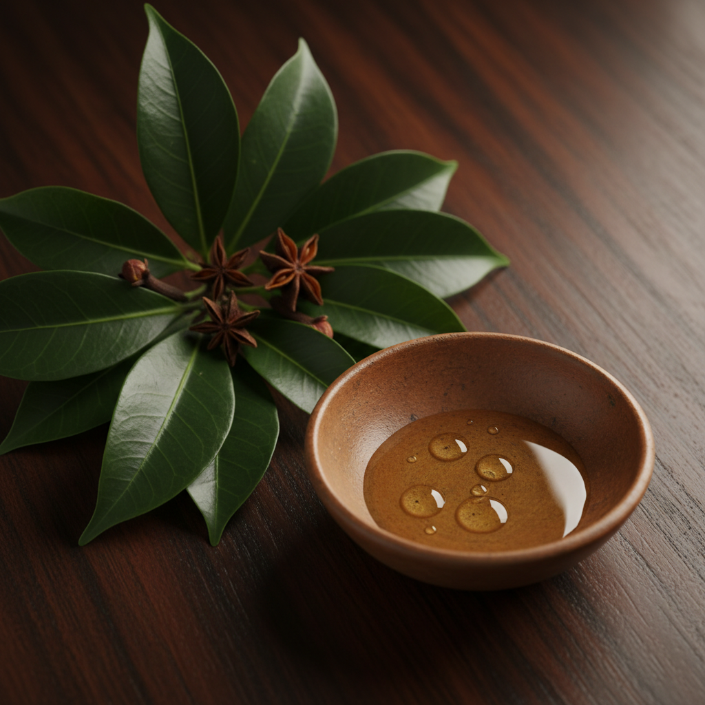Clove Leaf Essential Oil 50ml - Vivid Aromas UK