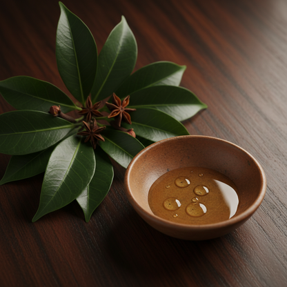 Clove Leaf Essential Oil 50ml - Vivid Aromas UK