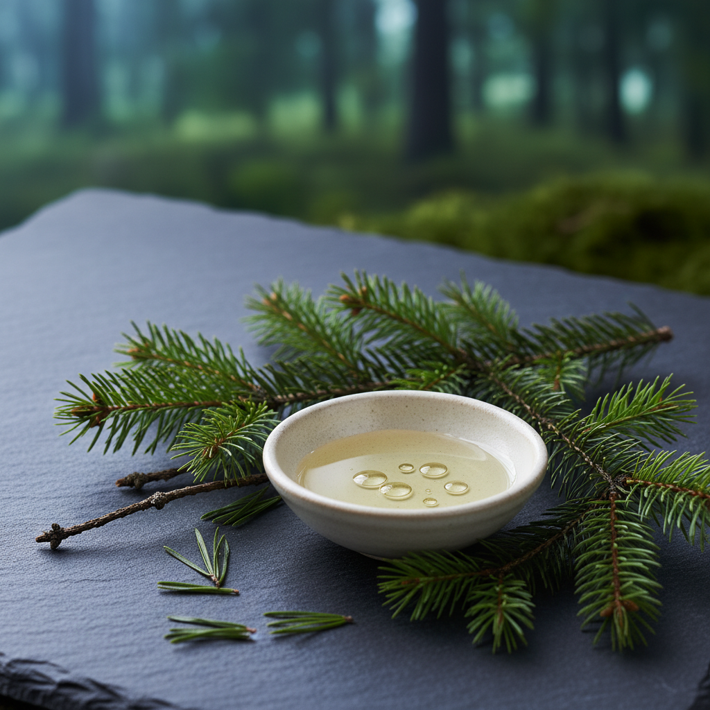 Spruce Essential Oil 50ml - Vivid Aromas UK