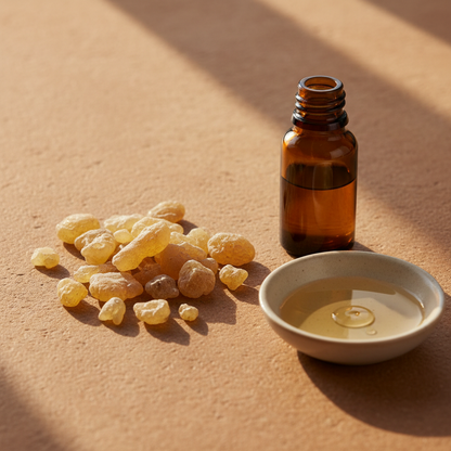 Frankincense Essential Oil (Pure) 50ml - Vivid Aromas UK
