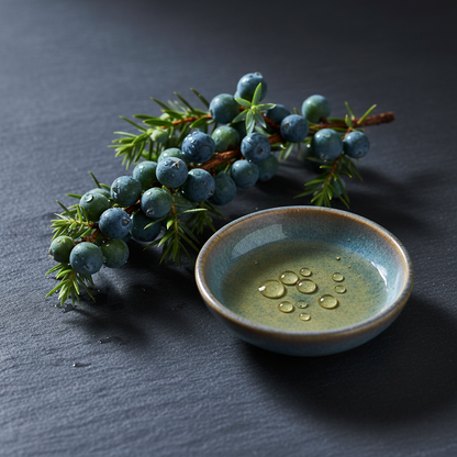 Juniper Berry Essential Oil 50ml - Vivid Aromas UK