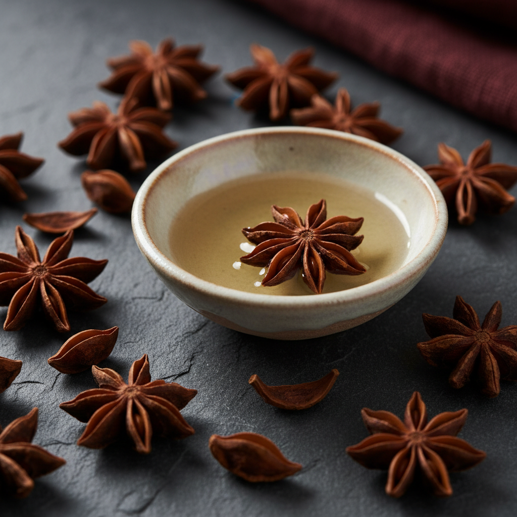 Star Anise Essential Oil 50ml - Vivid Aromas UK