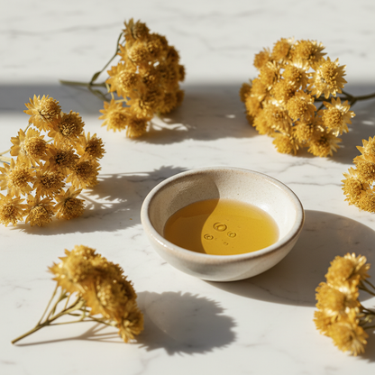 Helichrysum Essential Oil 50ml - Vivid Aromas UK