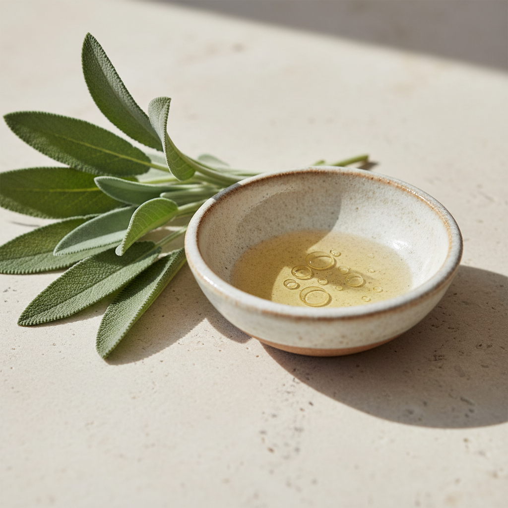 Sage Essential Oil 50ml - Vivid Aromas UK