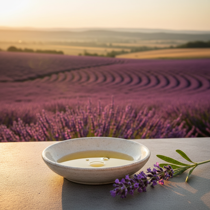 Bulgarian Lavender Essential Oil 50ml - Vivid Aromas UK