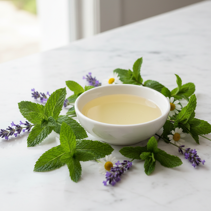 Peppermint Organic Essential Oil 50ml - Vivid Aromas UK