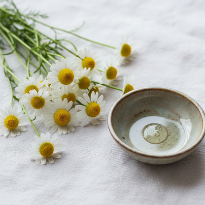 Roman Chamomile Essential Oil 5% Dilution 50ml - Vivid Aromas UK