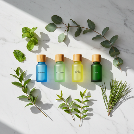 Breathe Easy Bundle Deal - Vivid Aromas UK