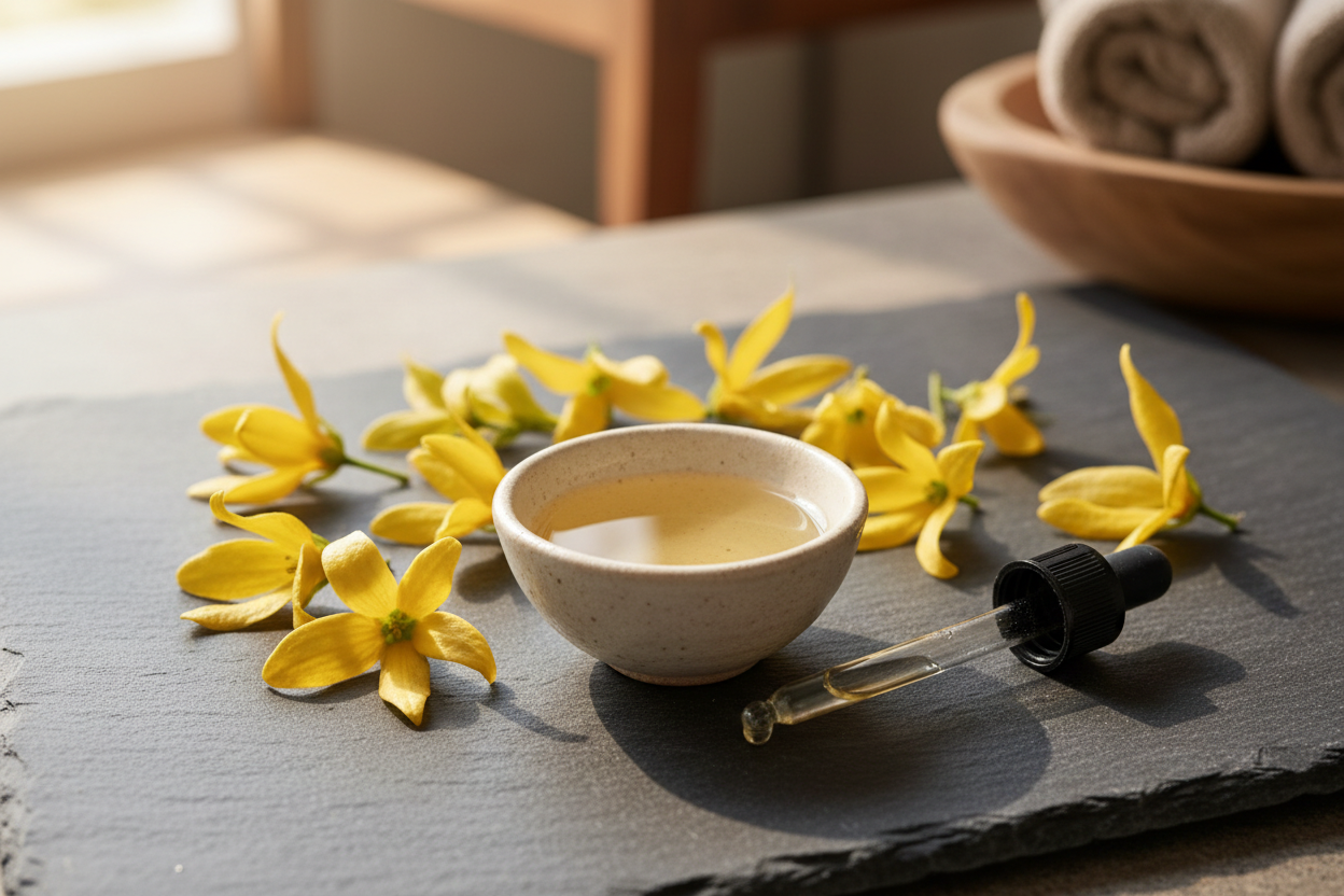 Ylang Ylang 50ml - Vivid Aromas UK