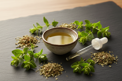 Oregano Essential Oil 50ml - Vivid Aromas UK