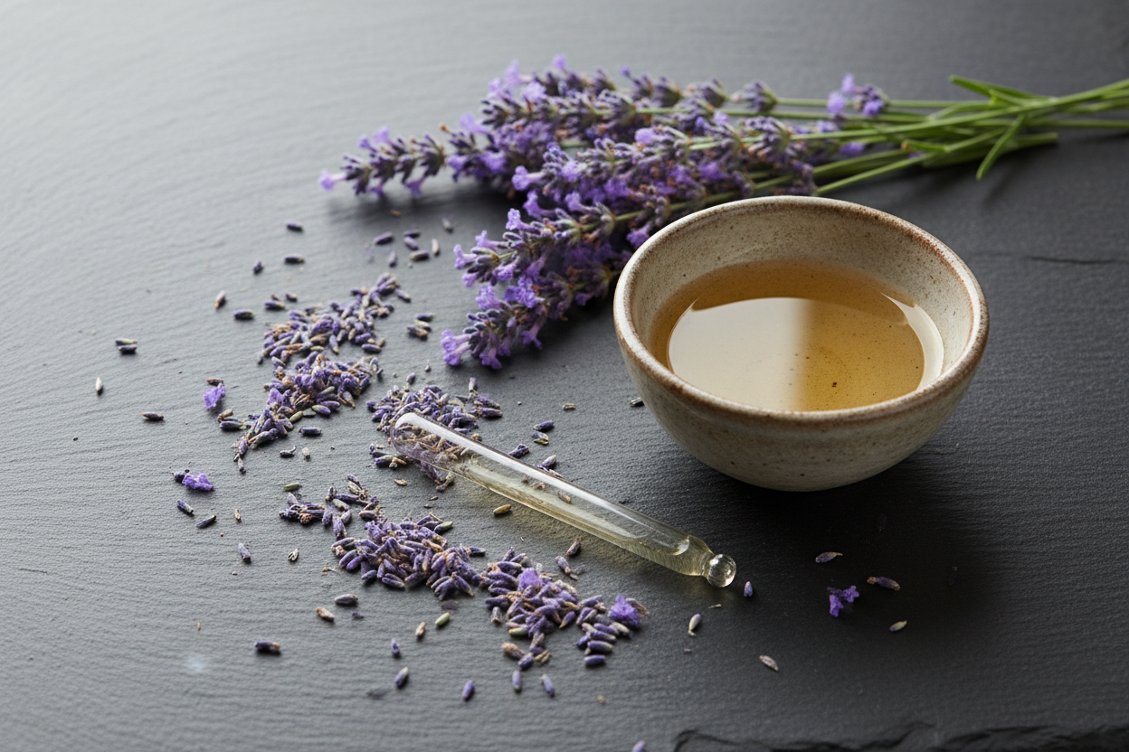 English Lavender Essential Oil 50ml - Vivid Aromas UK