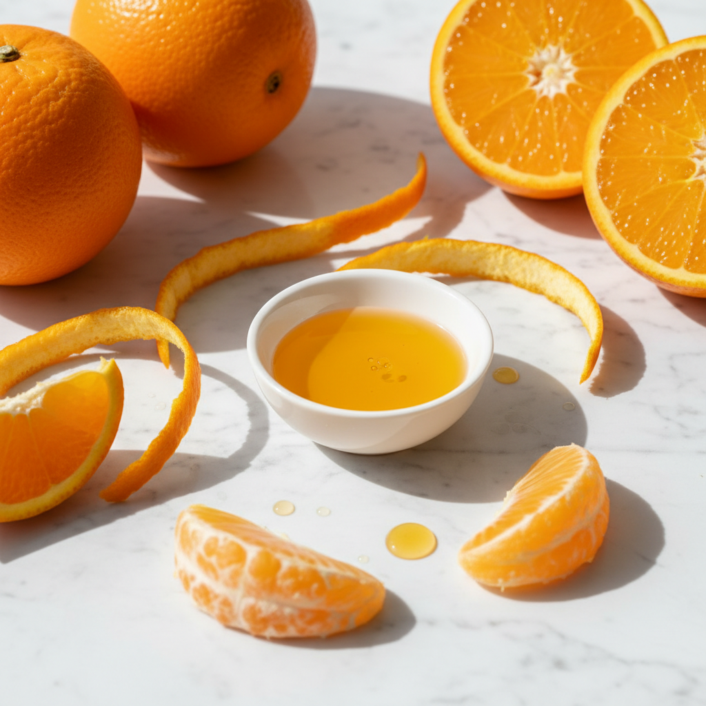 Sweet Orange Essential Oil 50ml - Vivid Aromas UK