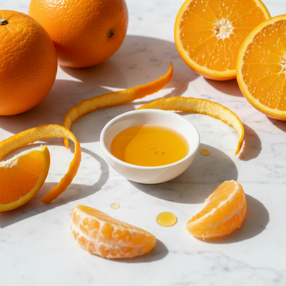 Sweet Orange Essential Oil 50ml - Vivid Aromas UK