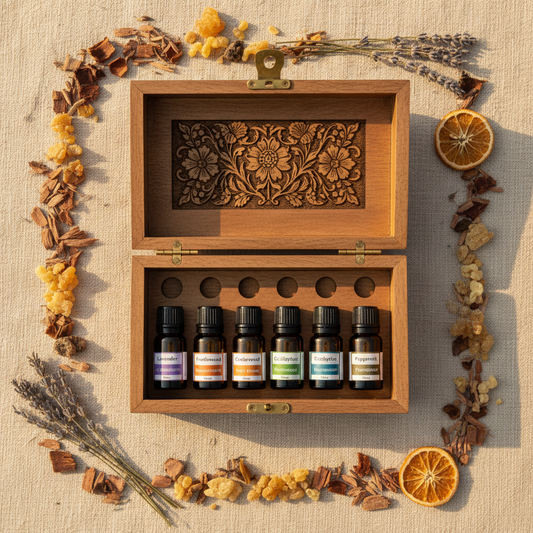 The Starter Collection Bundle Deal - Vivid Aromas UK