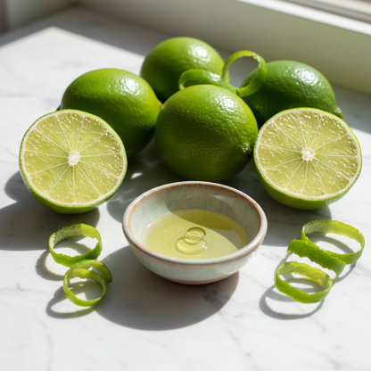 Lime Essential Oil 50ml - Vivid Aromas UK