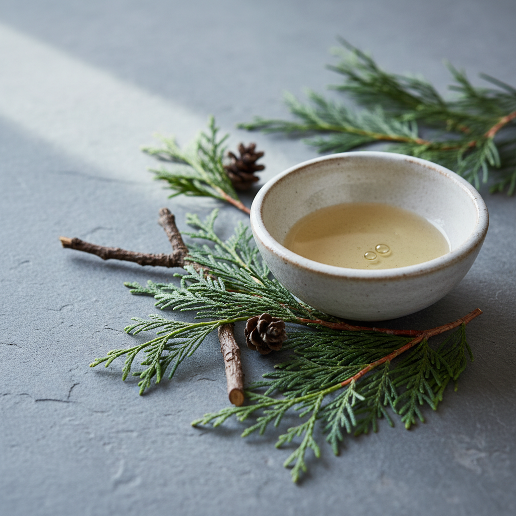 Cypress Essential Oil 50ml - Vivid Aromas UK