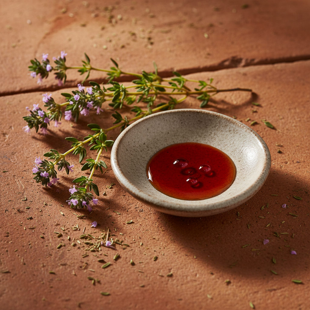 Red Thyme Essential Oil 50ml - Vivid Aromas UK