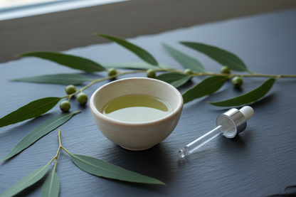 Eucalyptus Organic Essential Oil 50ml - Vivid Aromas UK
