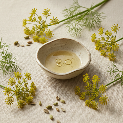 Fennel Essential Oil 50ml - Vivid Aromas UK