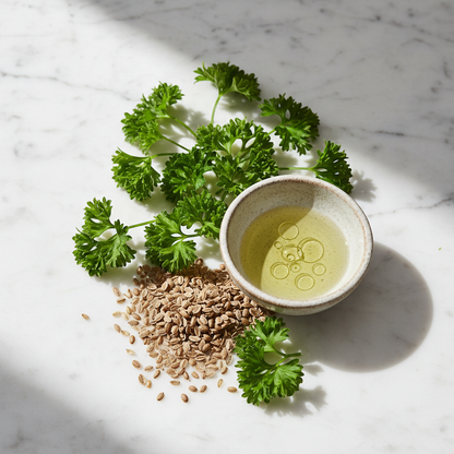 Parsley Essential Oil 50ml - Vivid Aromas UK