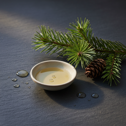 Scots Pine Essential Oil 50ml - Vivid Aromas UK