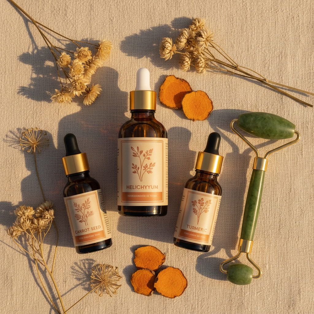 Skin & Wellness Bundle Deal - Vivid Aromas UK