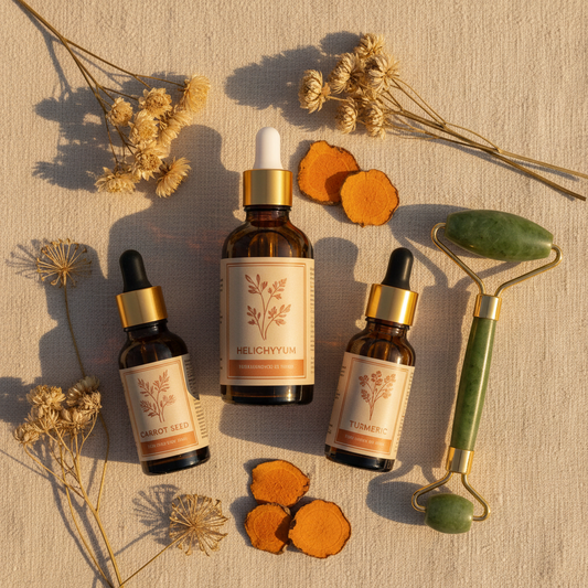 Skin & Wellness Bundle Deal - Vivid Aromas UK