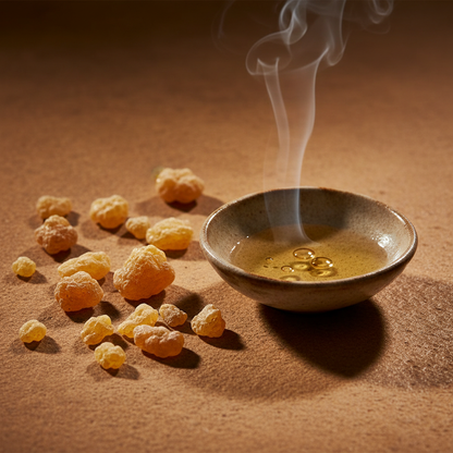 Frankincense Essential Oil 5% Dilution 50ml - Vivid Aromas UK